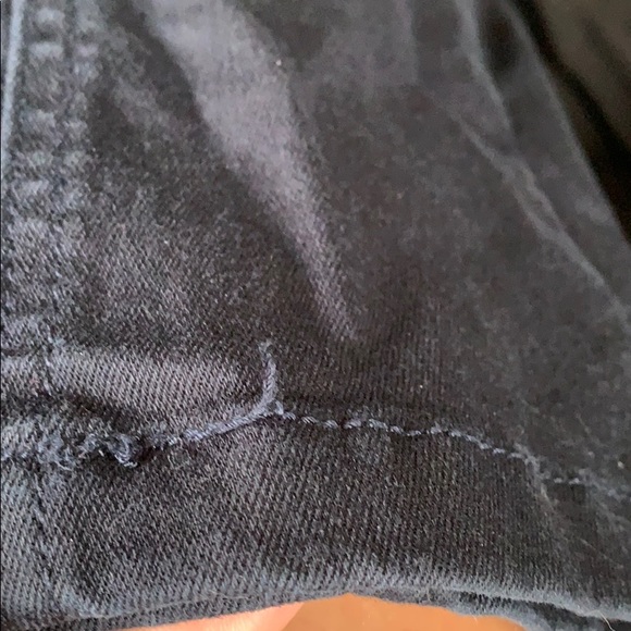 Forever 21 Navy Skirt - Picture 3 of 5